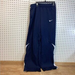Country Club Chic NIKE kids  Athletic Gym Training Warm Up Dri-Fit Pants large